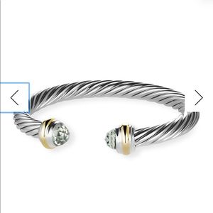 David Yurman bracelet